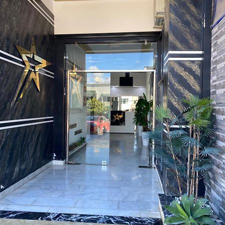 Hotel Golden Star Taounate Exterior foto