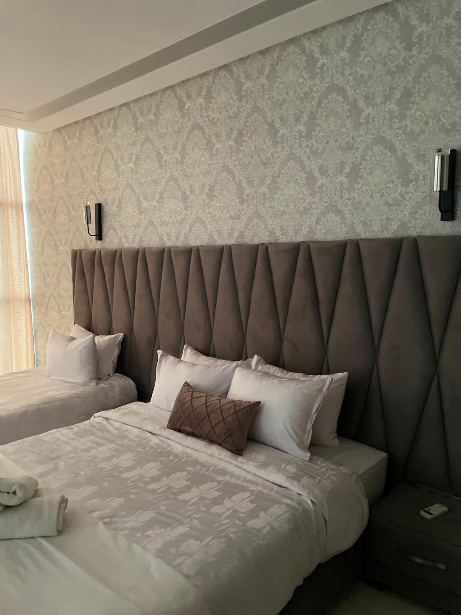 Hotel Golden Star Taounate Exterior foto